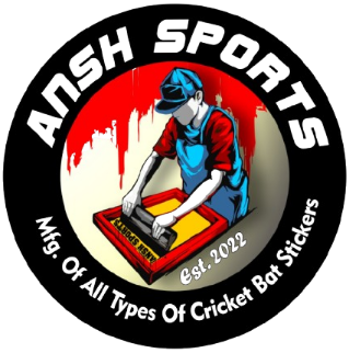 Ansh Sports Logo